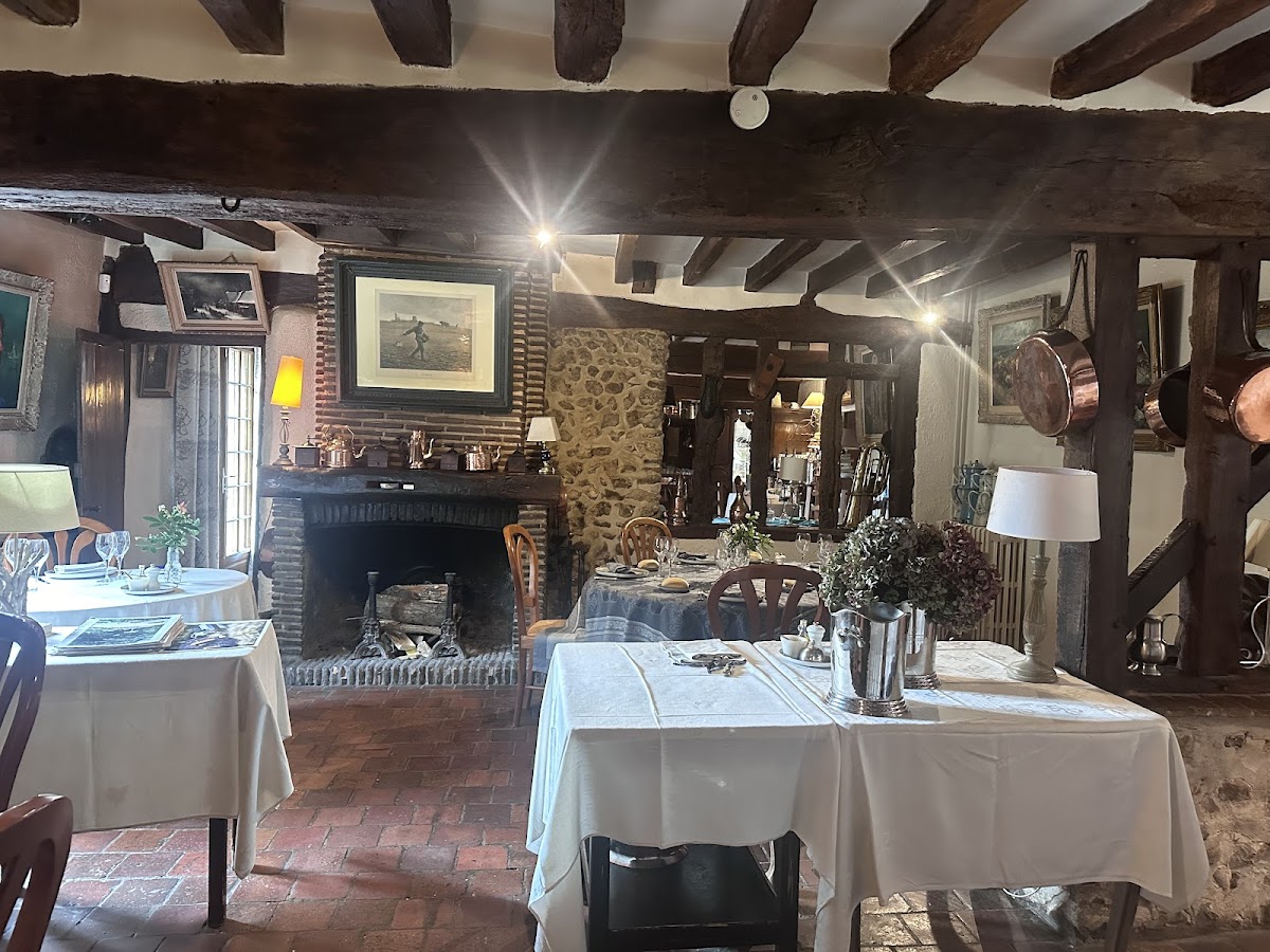 Auberge de Sandarville