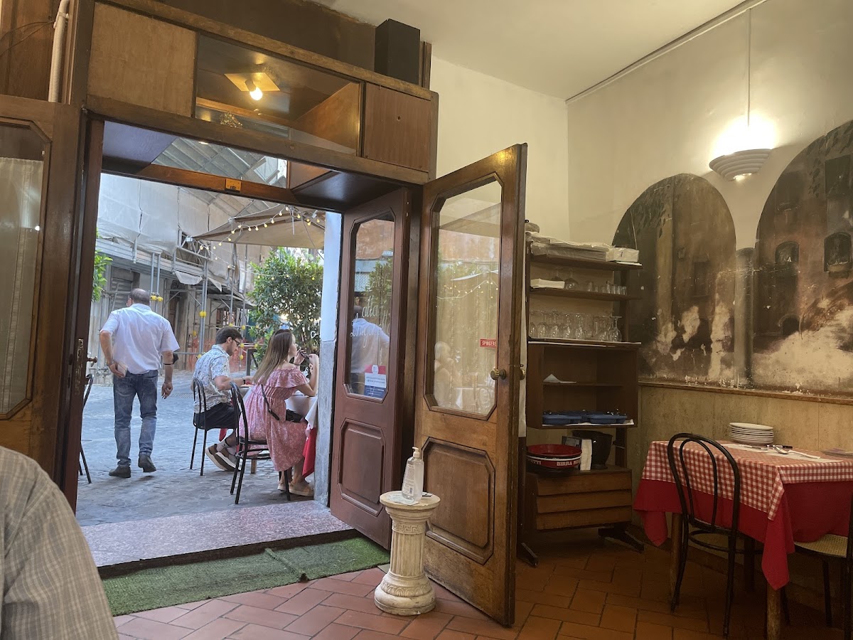 Vincenzo Alla Lungaretta