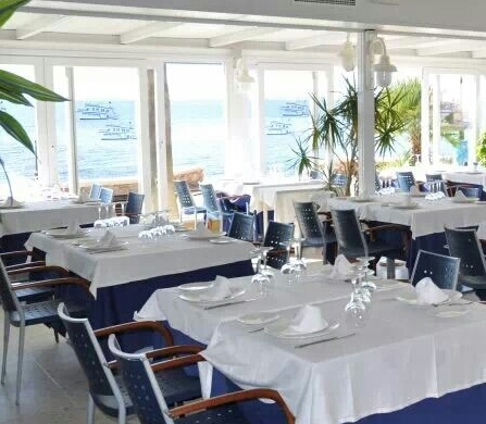 Restaurante Paquebote