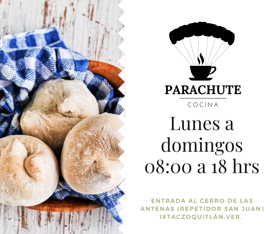 Parachute (Cocina)