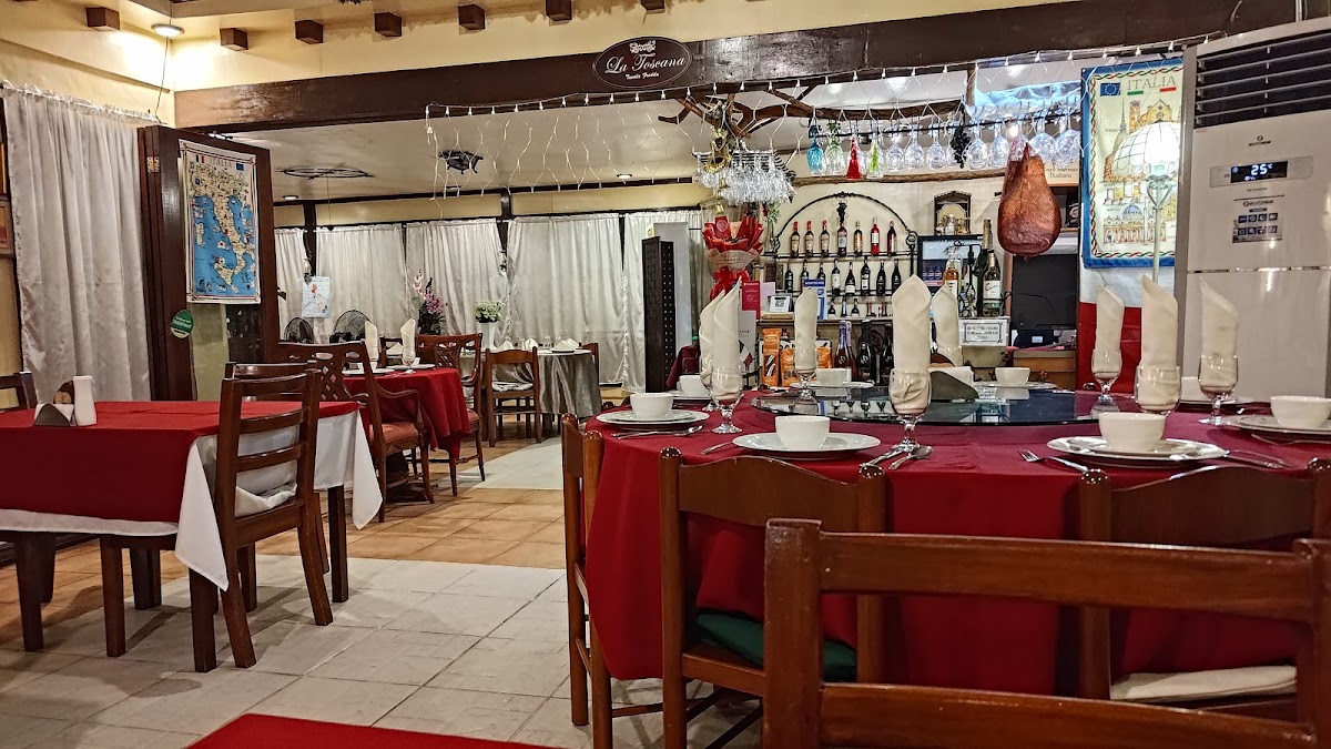 La Toscana Ristorante e Pizzeria