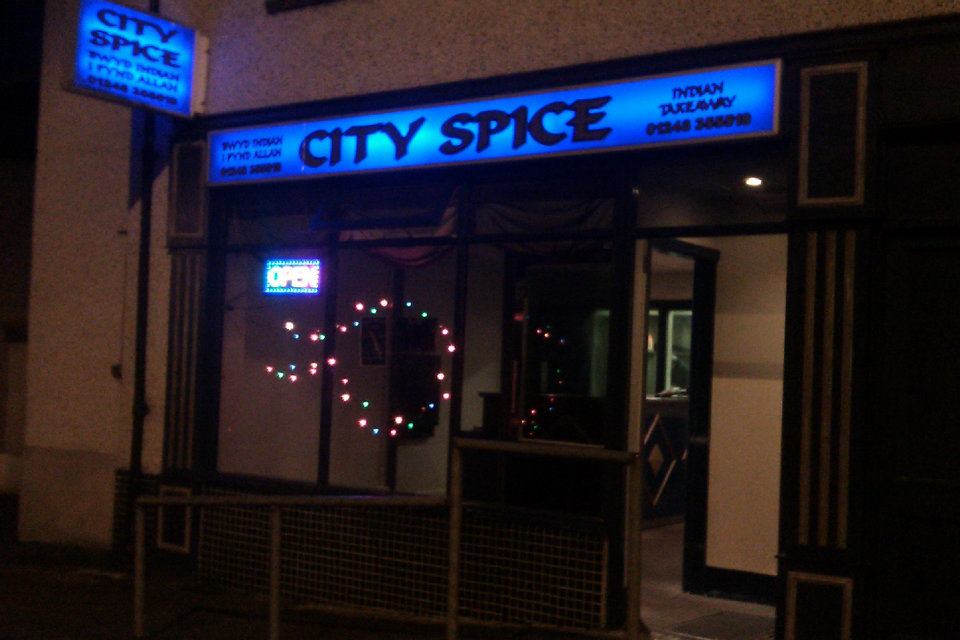 City Spice Indian Restaurant