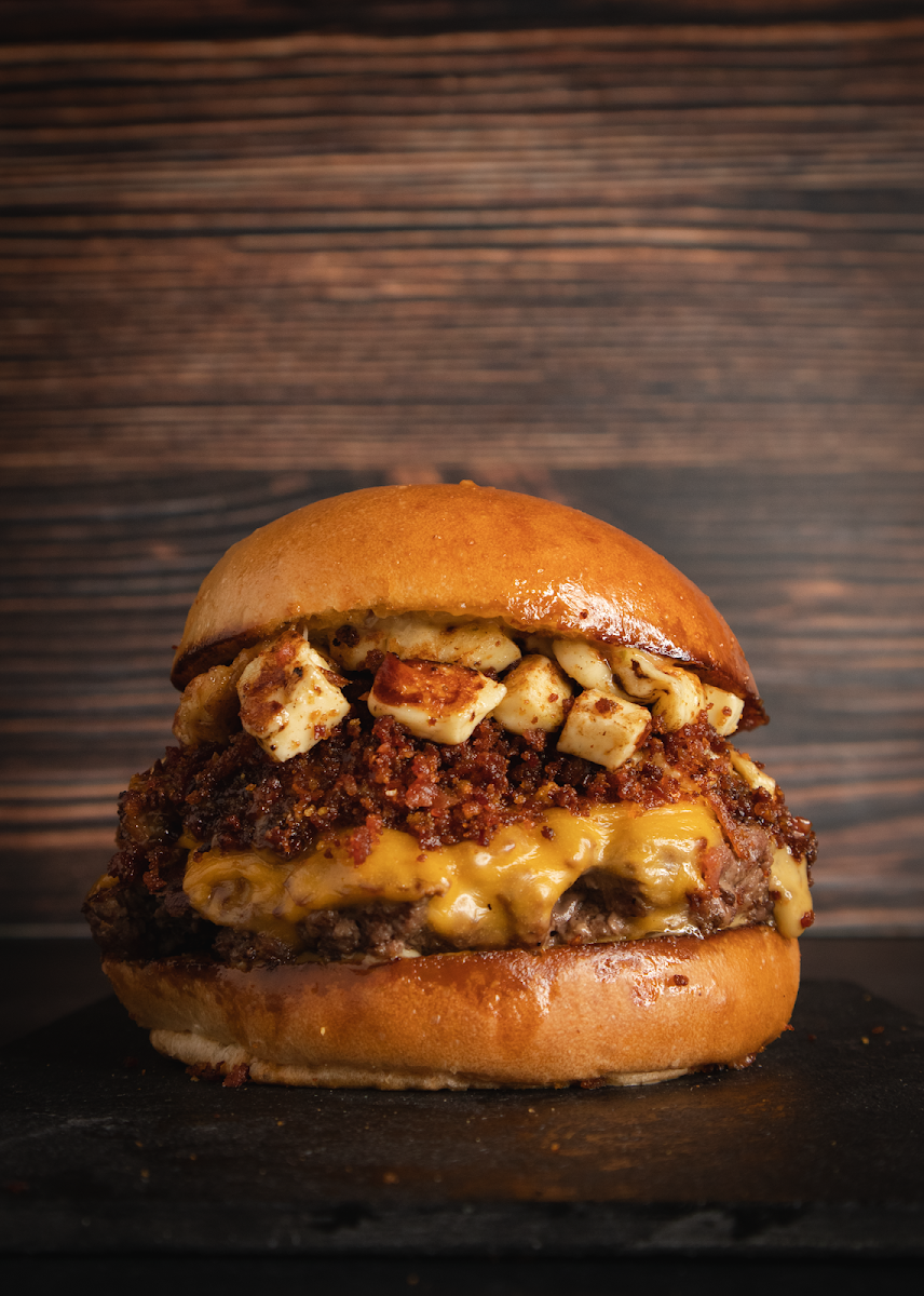 Nine fifty 9-50 Cajicá - Ganador Burguer Master Cajicá 2023