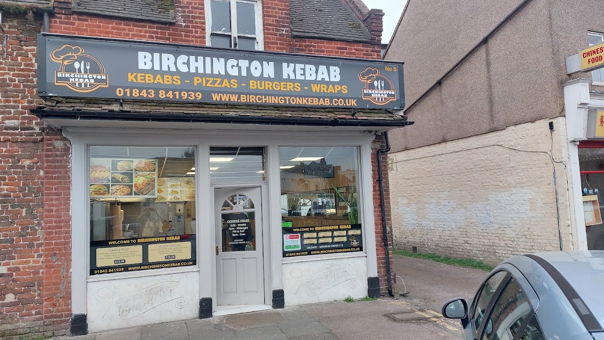 Birchington Fast Food
