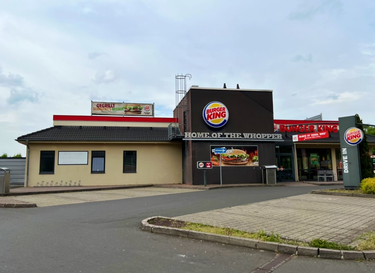 BURGER KING St. Ingbert (Drive-In)