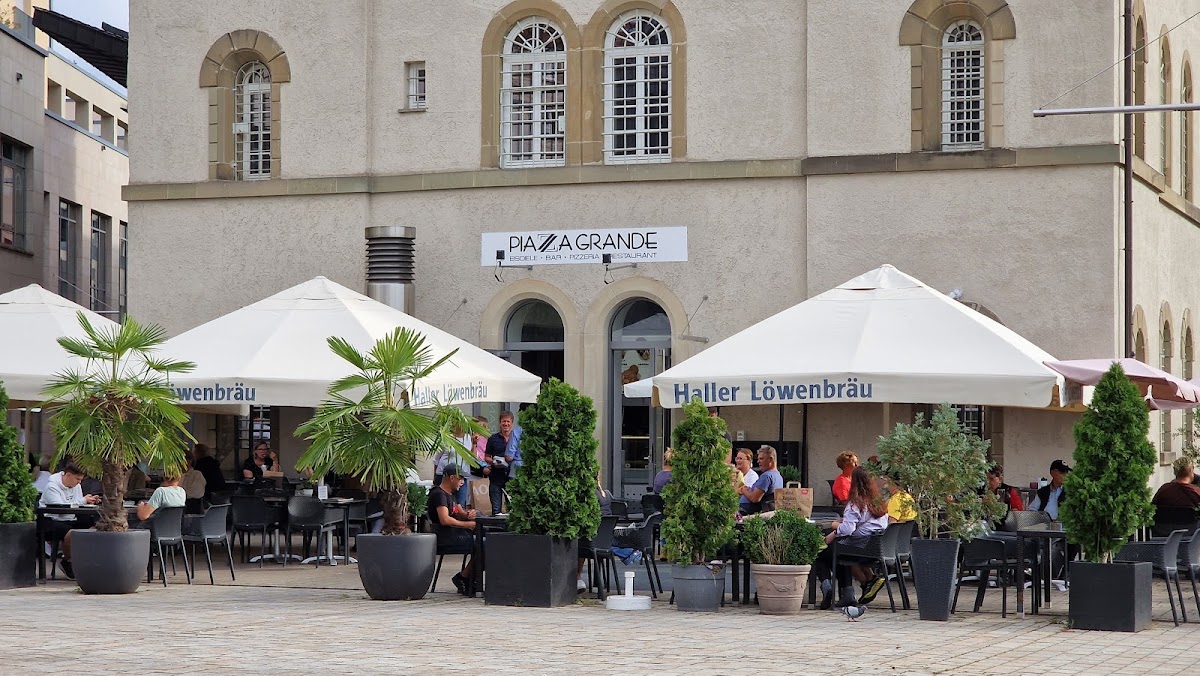 Piazza Grande Fam. Berardi