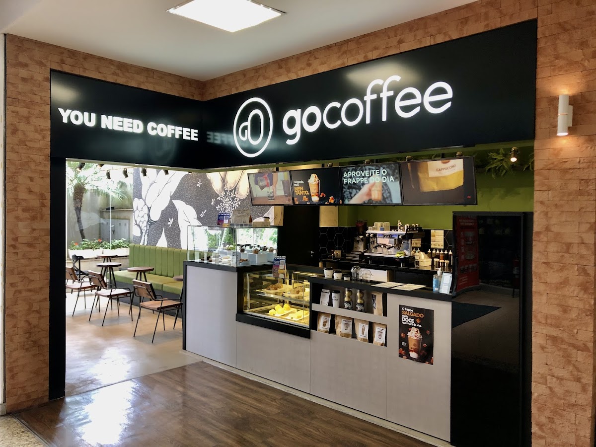 Go Coffee - Bacacheri