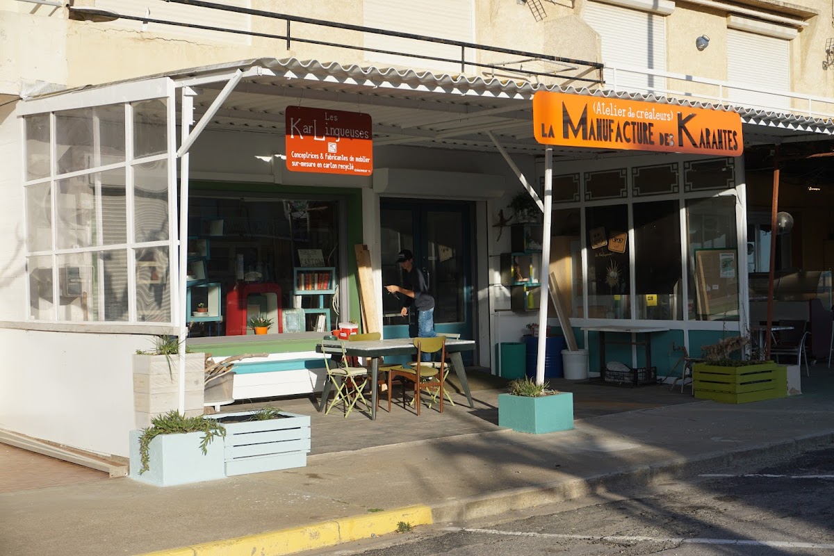 La Manufacture des Karantes