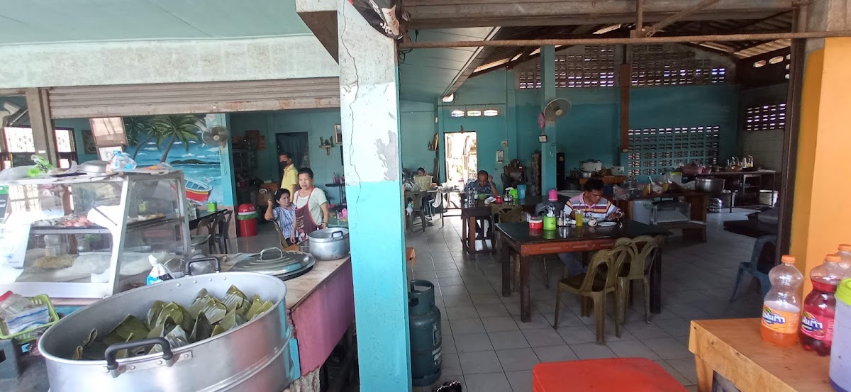 Mae Lamyong Noodles Shop @ Tha Thong Mai