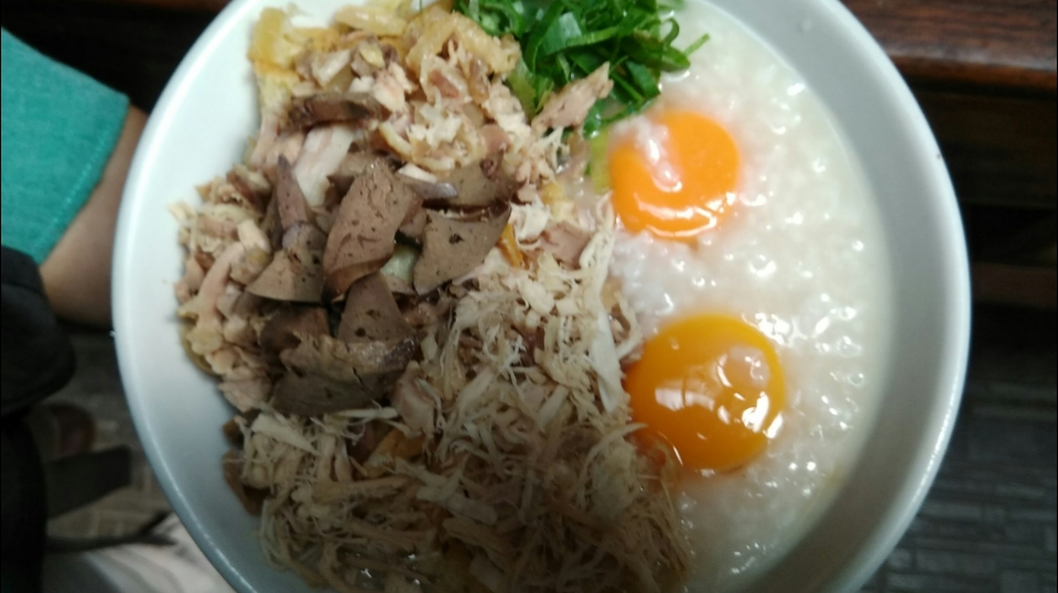 Bubur Ayam Kalektoran H. Zenal