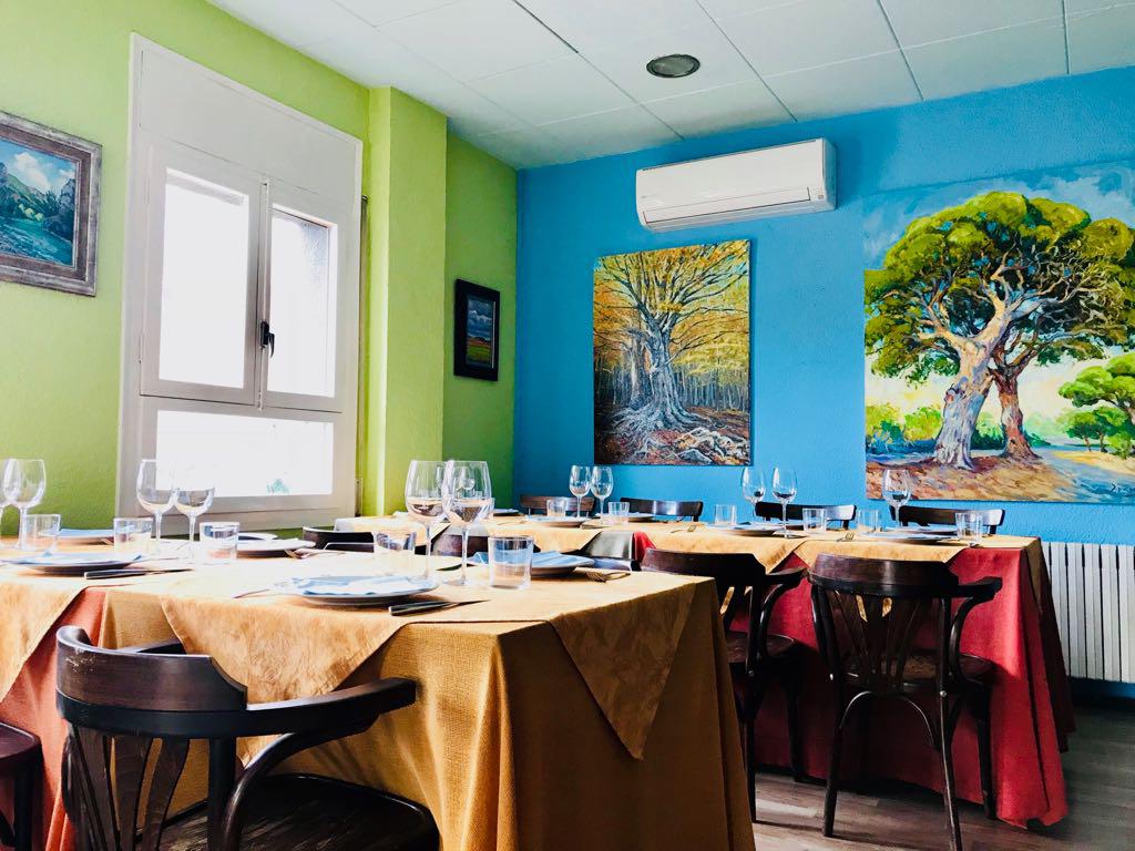 S'Olivera Restaurant