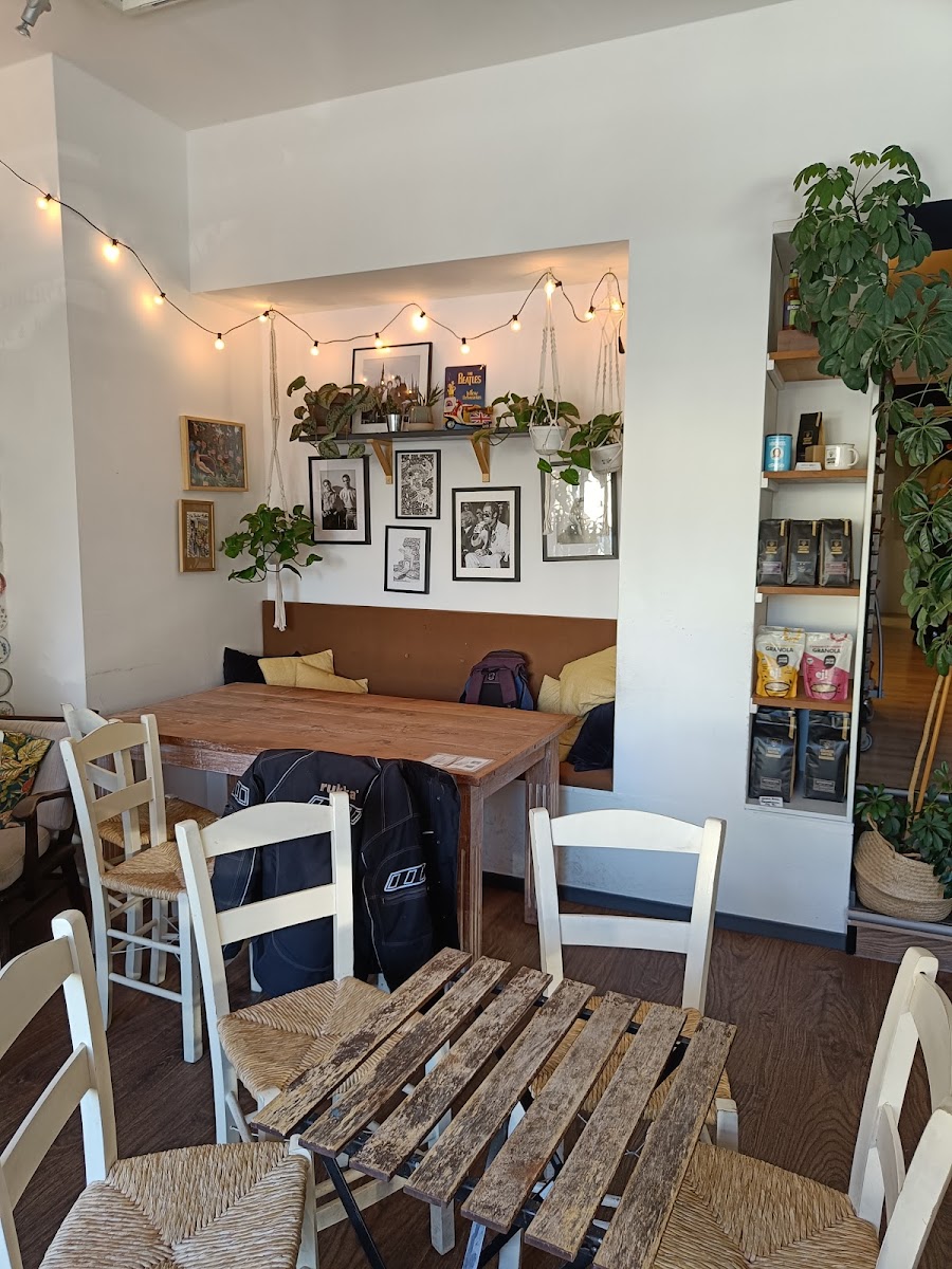 The Brother Mill Café & Bakery