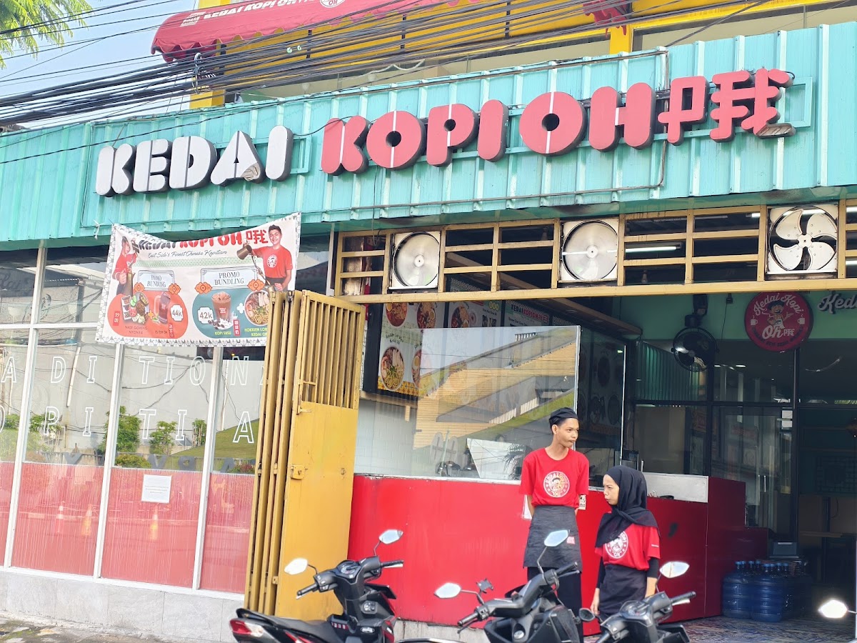 Kedai Kopi OH