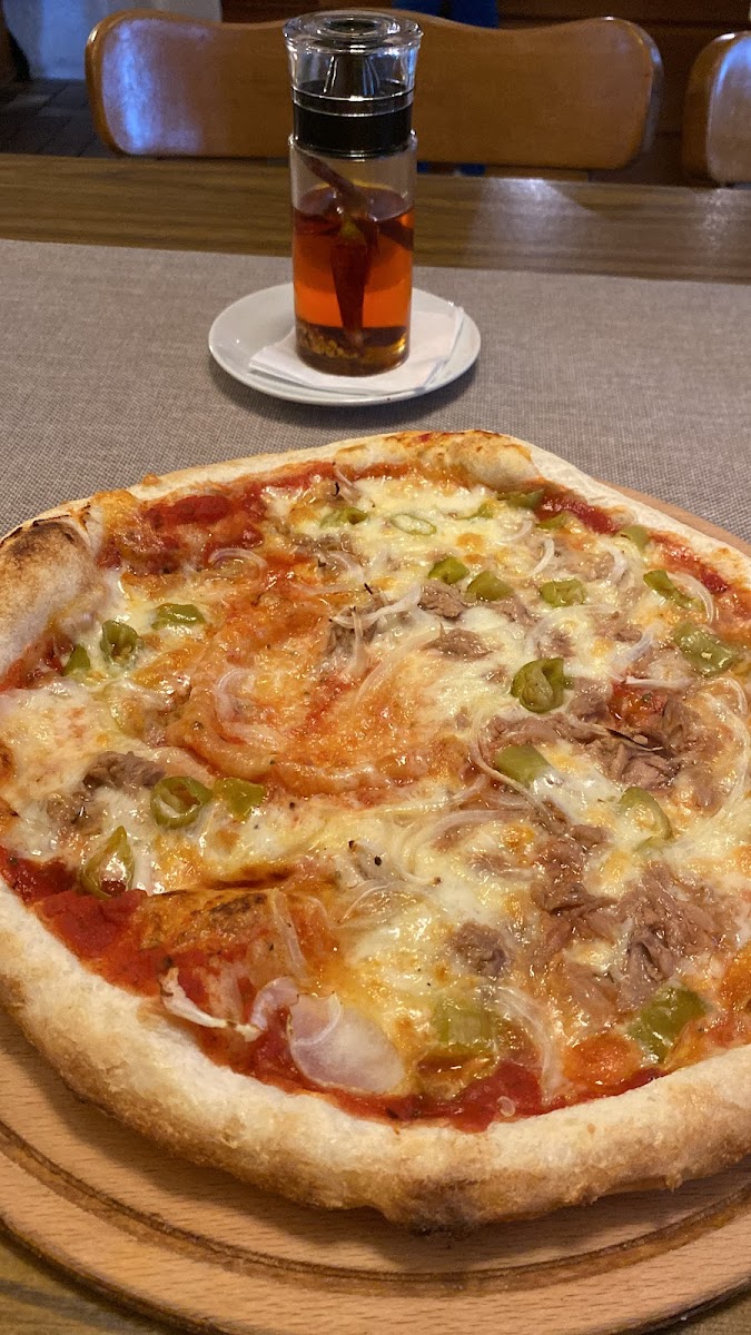 Pizza Regionale