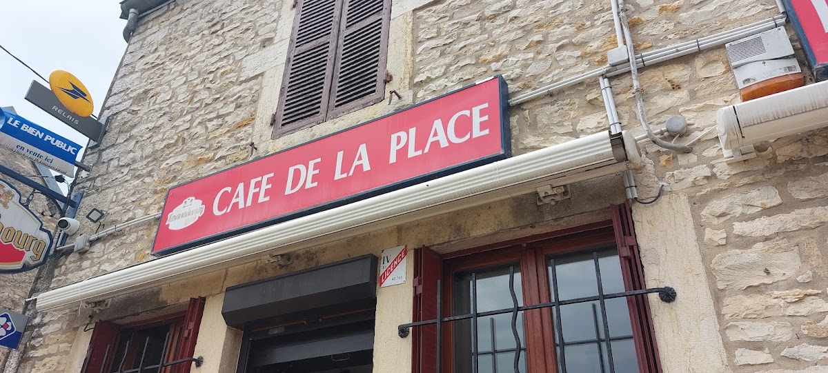 Cafe de la place