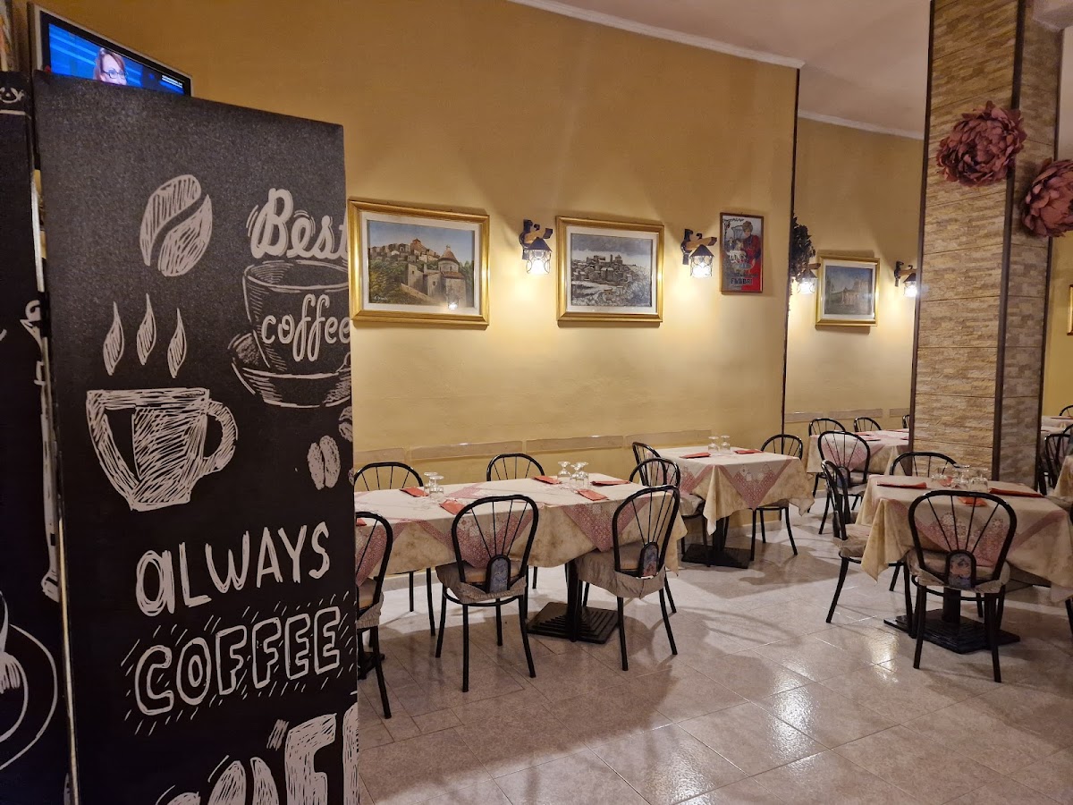 Pizzeria Dinner - Paposcia Club