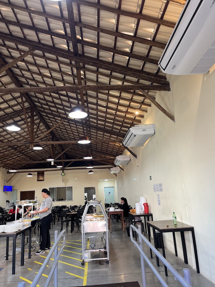 Restaurante do Evandro