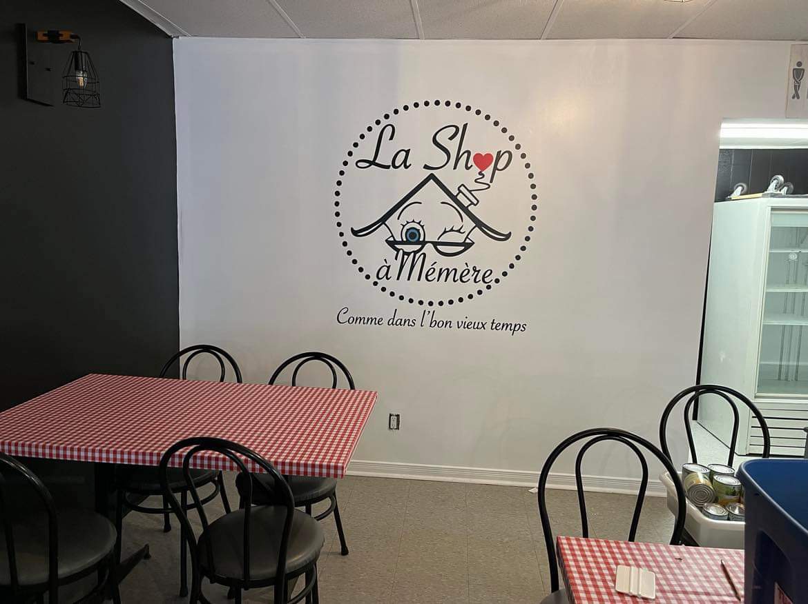 La Shop à Mémère
