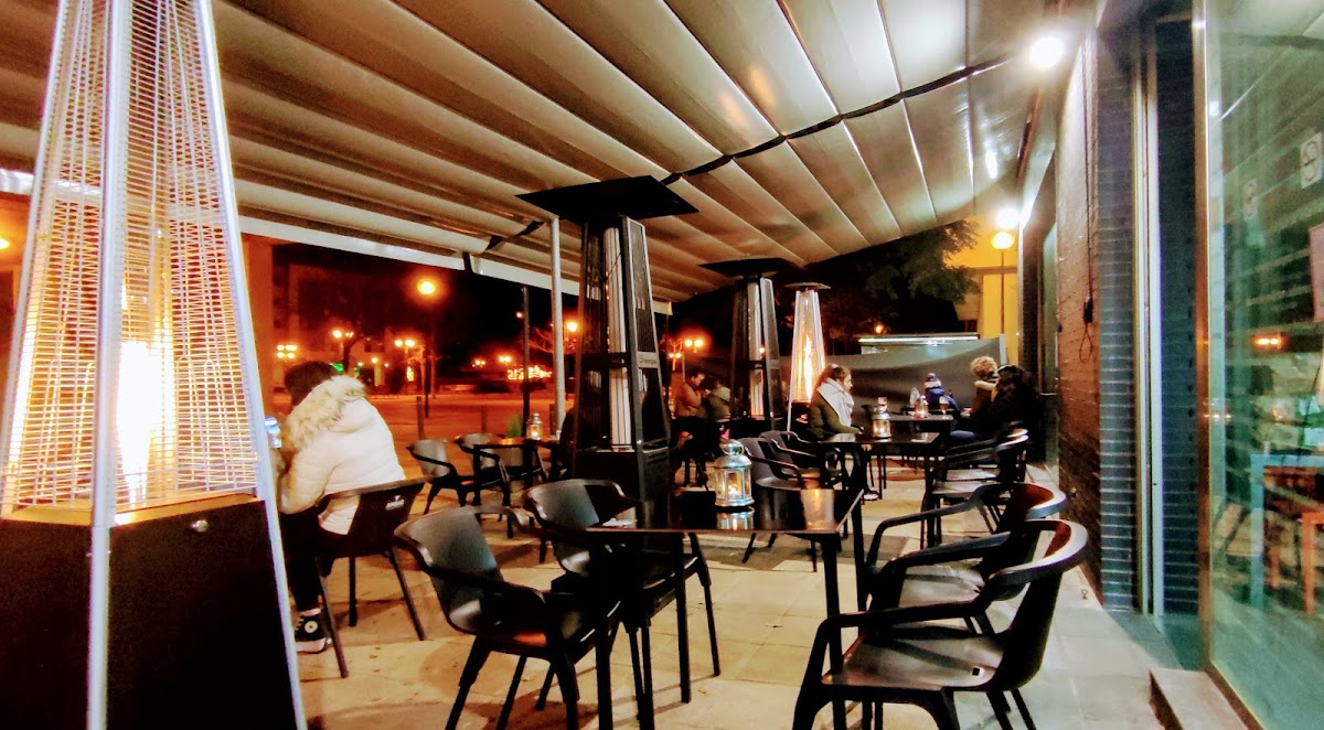 Cafetería Gardachales S.L