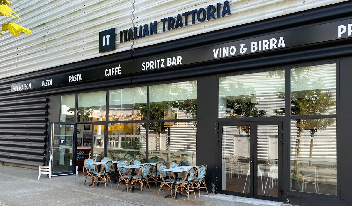 IT - Italian Trattoria Cité Europe