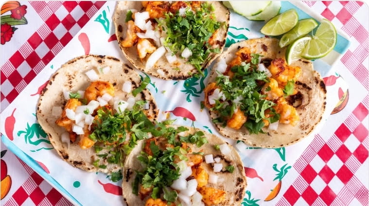 Taqueria y antojitos latinos