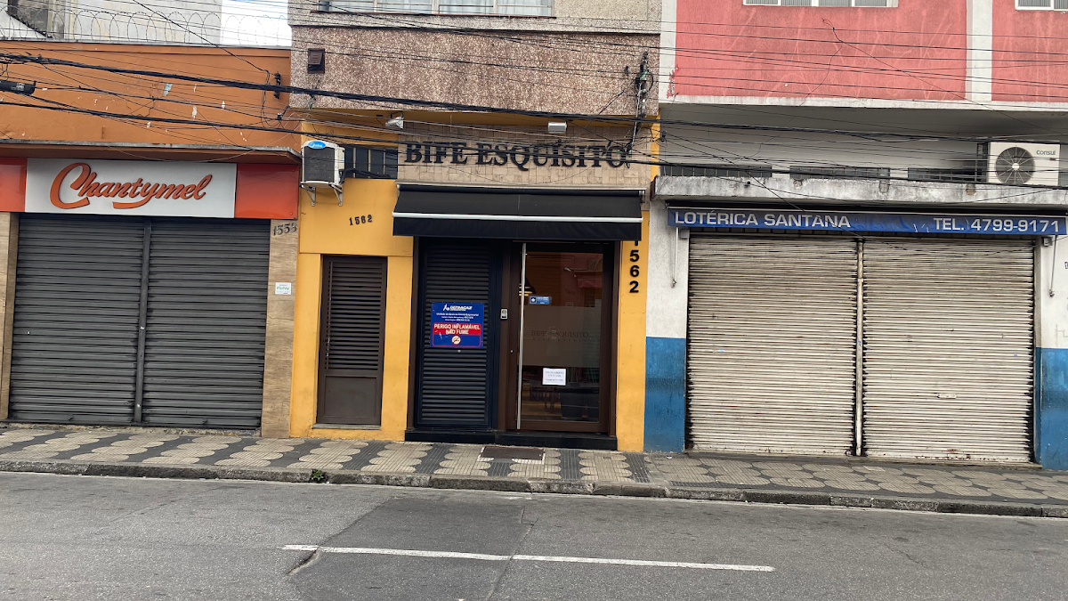 Restaurante Bife Esquisito