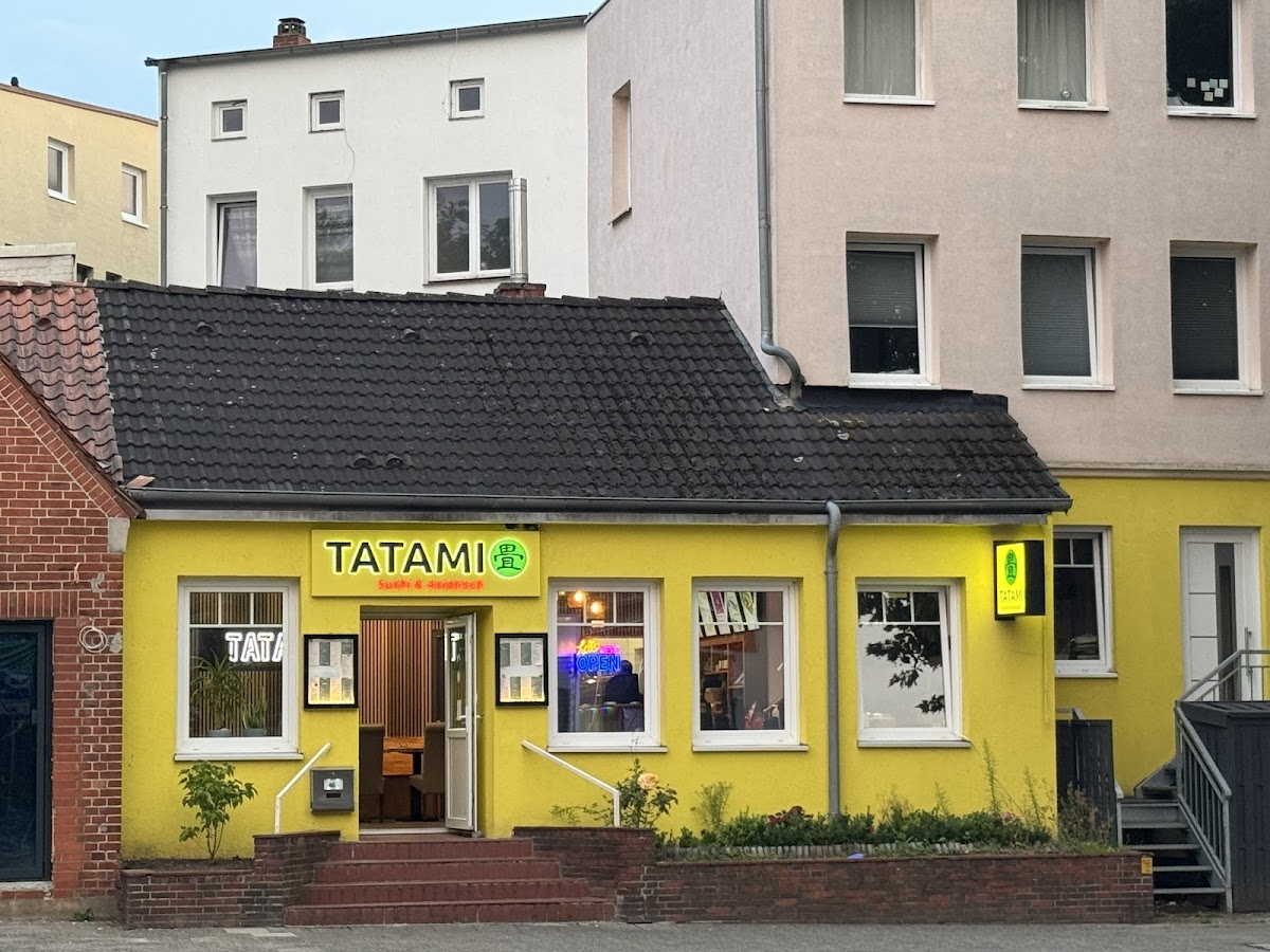 Tatami Lubeck