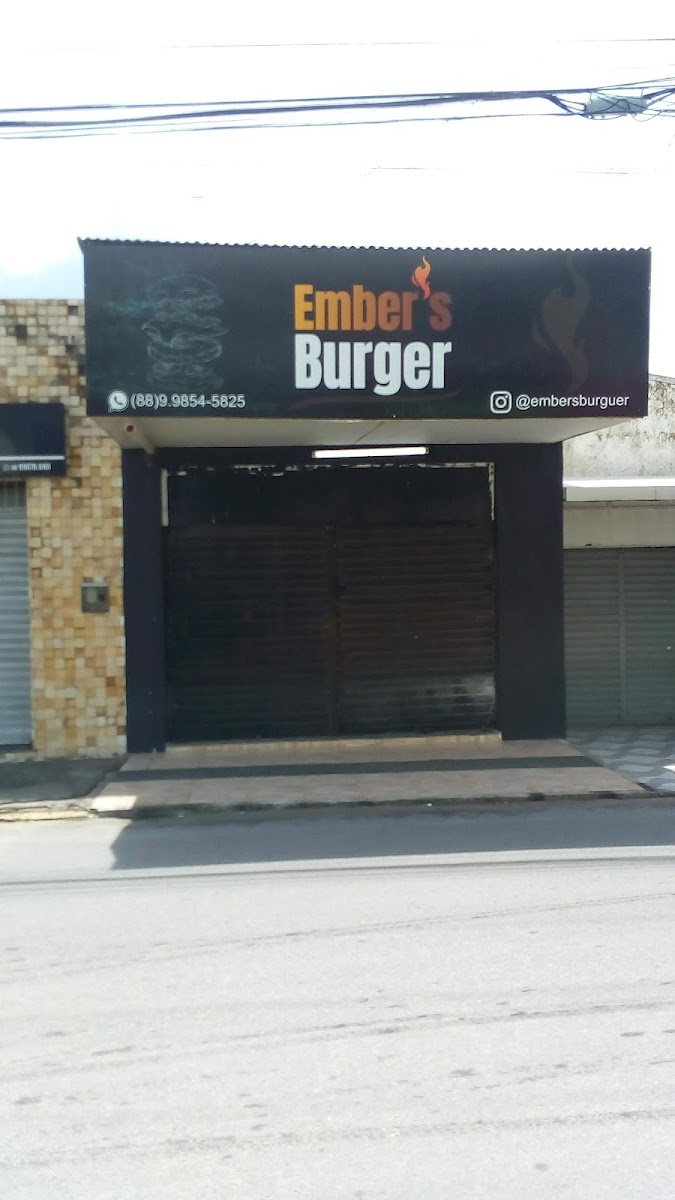 Ember´s Burger
