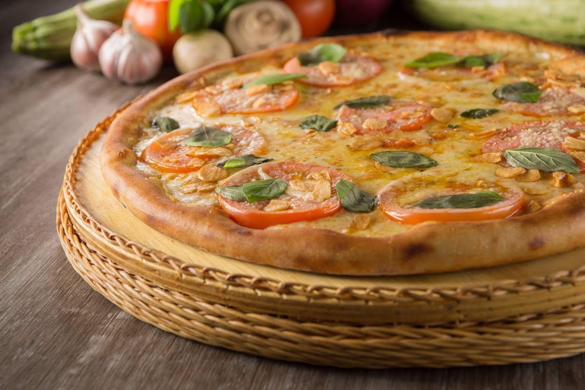 PIZZARIA LA PRECIOSA