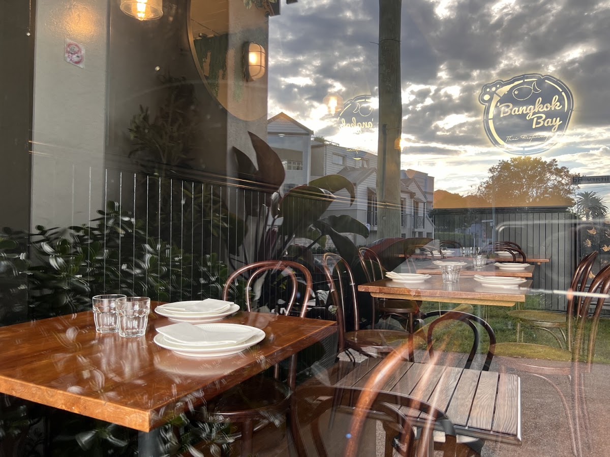 Bangkok Bay Thai in Watsons Bay