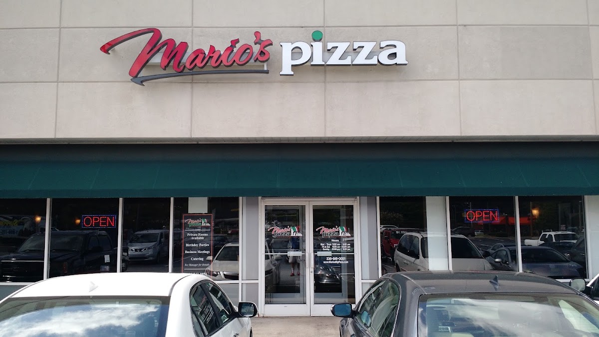 Mario's Pizza