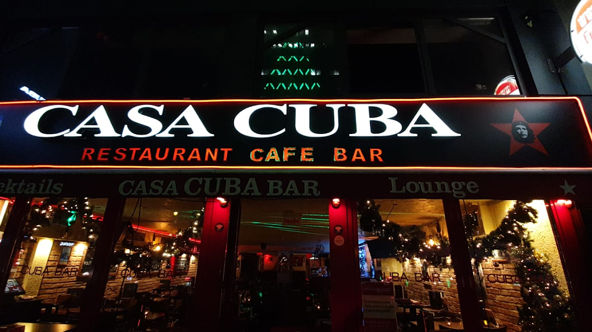 Casa Cuba Am Ring
