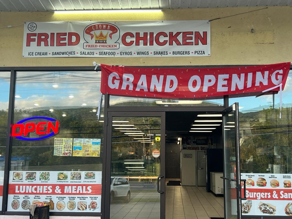Crown Fried Chicken