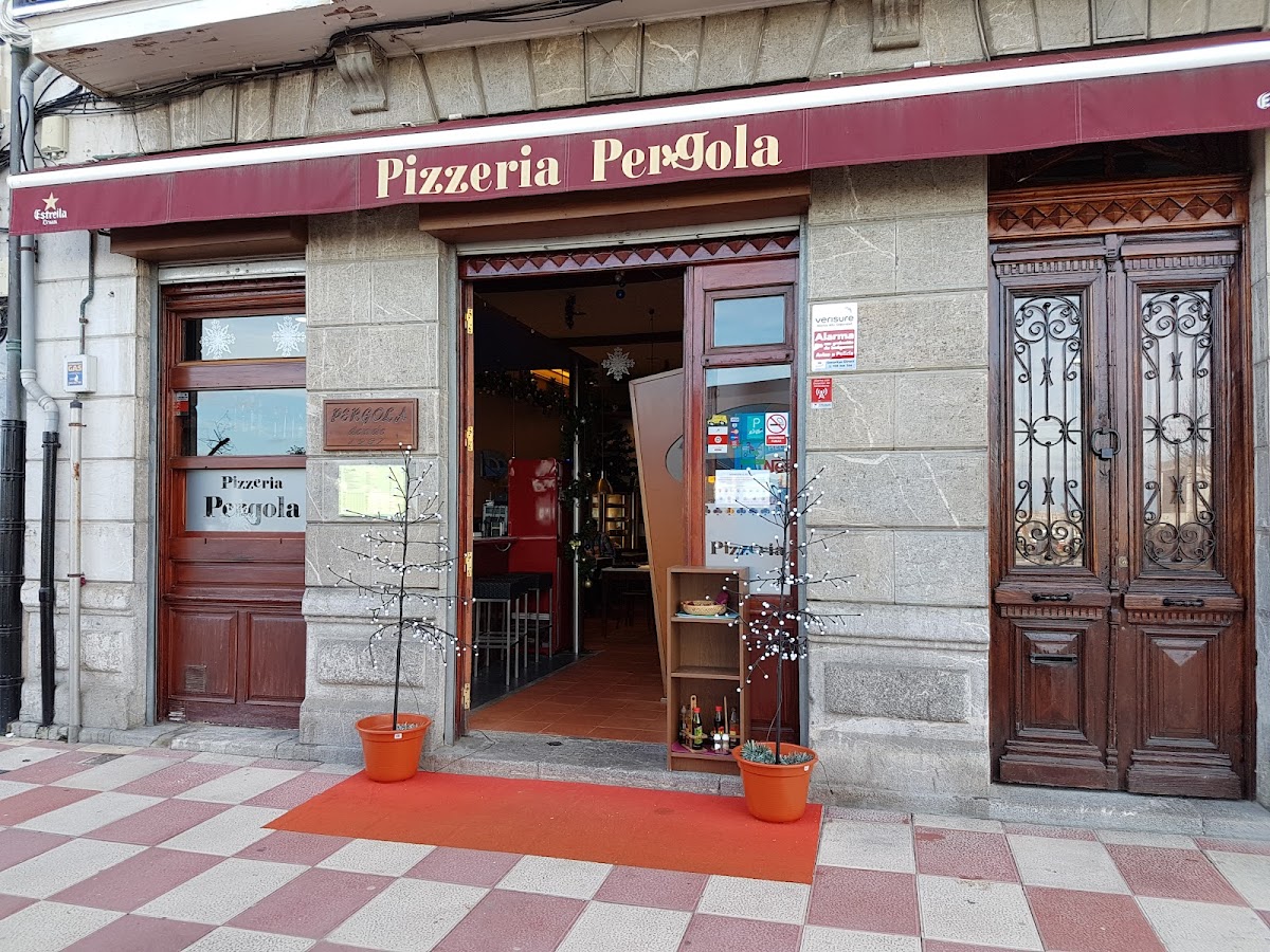 Restaurante Pergola