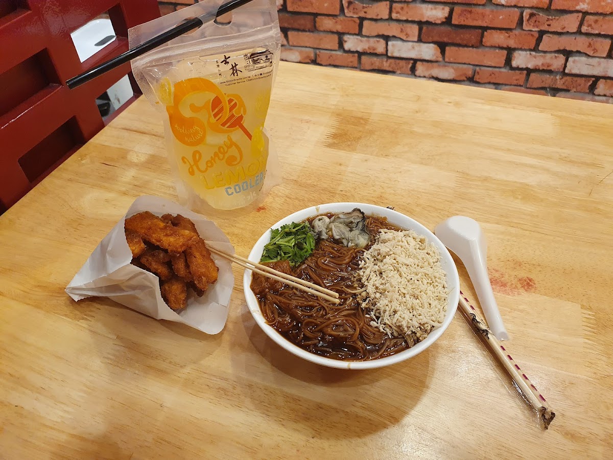 Shihlin Taiwan Street Snacks