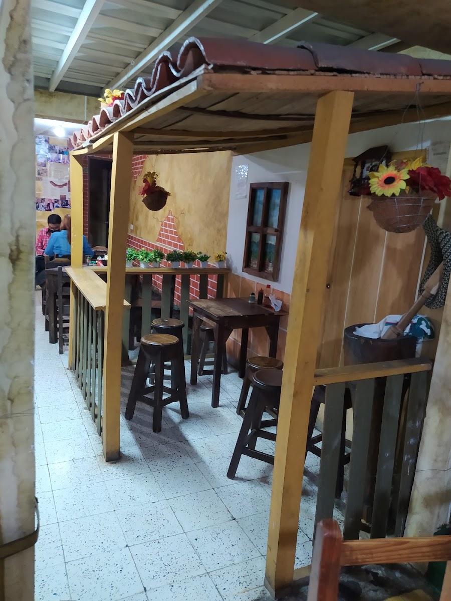 Chorizos Marco Saenz