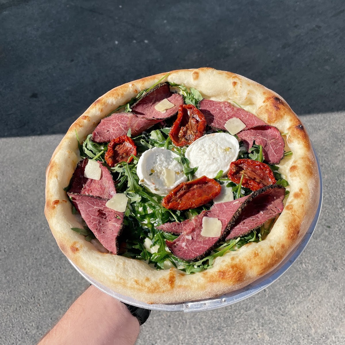 Groove Fast-food gourmand à Lyon 9