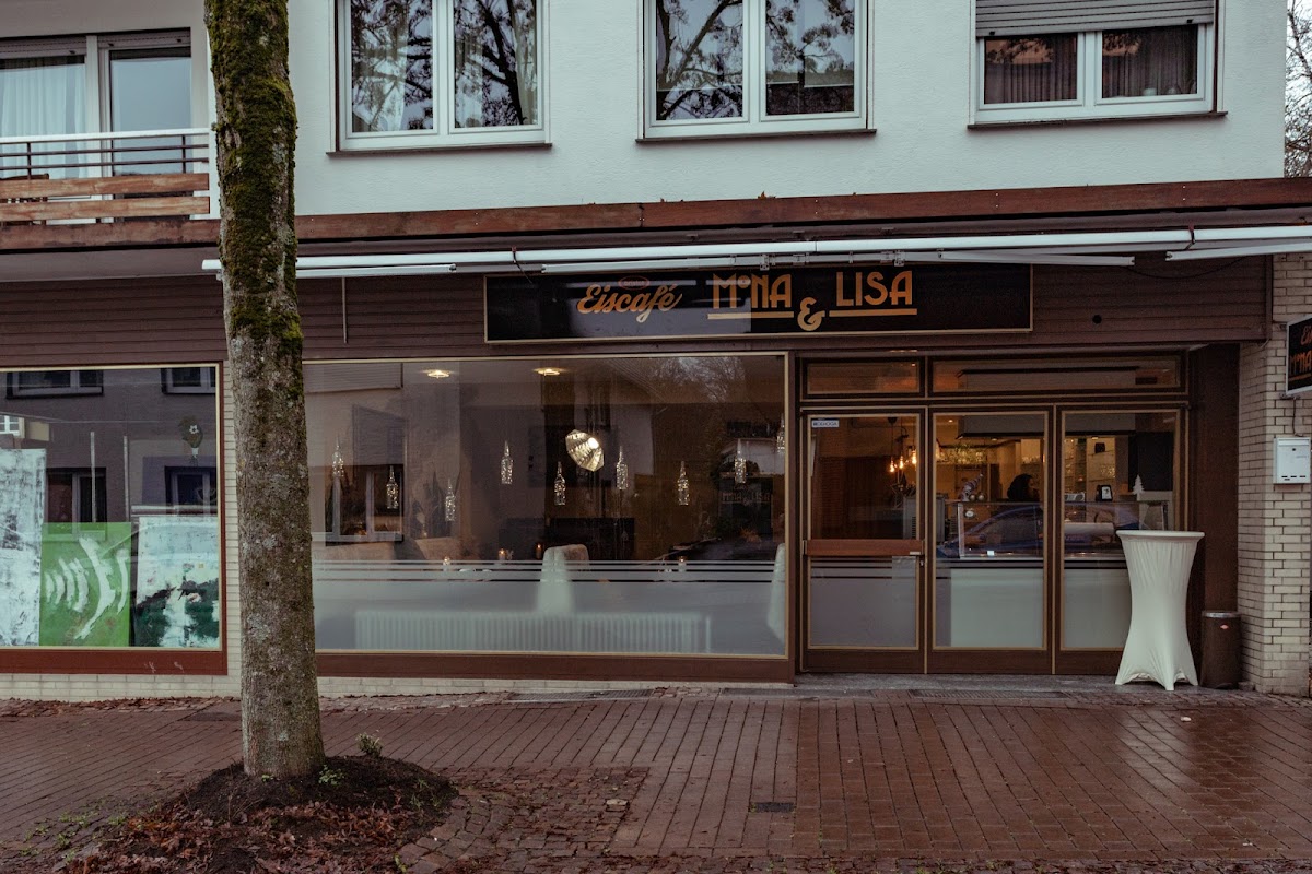 Eiscafé Mona & Lisa