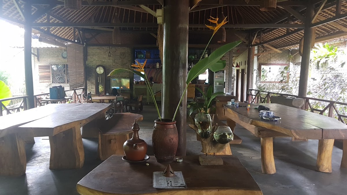 Cindewulung Cafe&resto