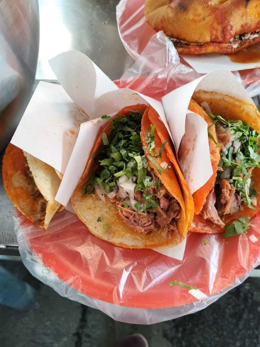 Tacos de Birria ' El Tío Poblano'