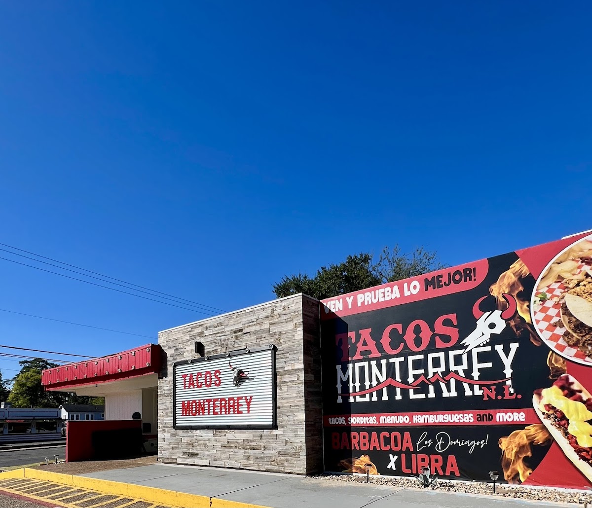 Tacos Monterrey NL