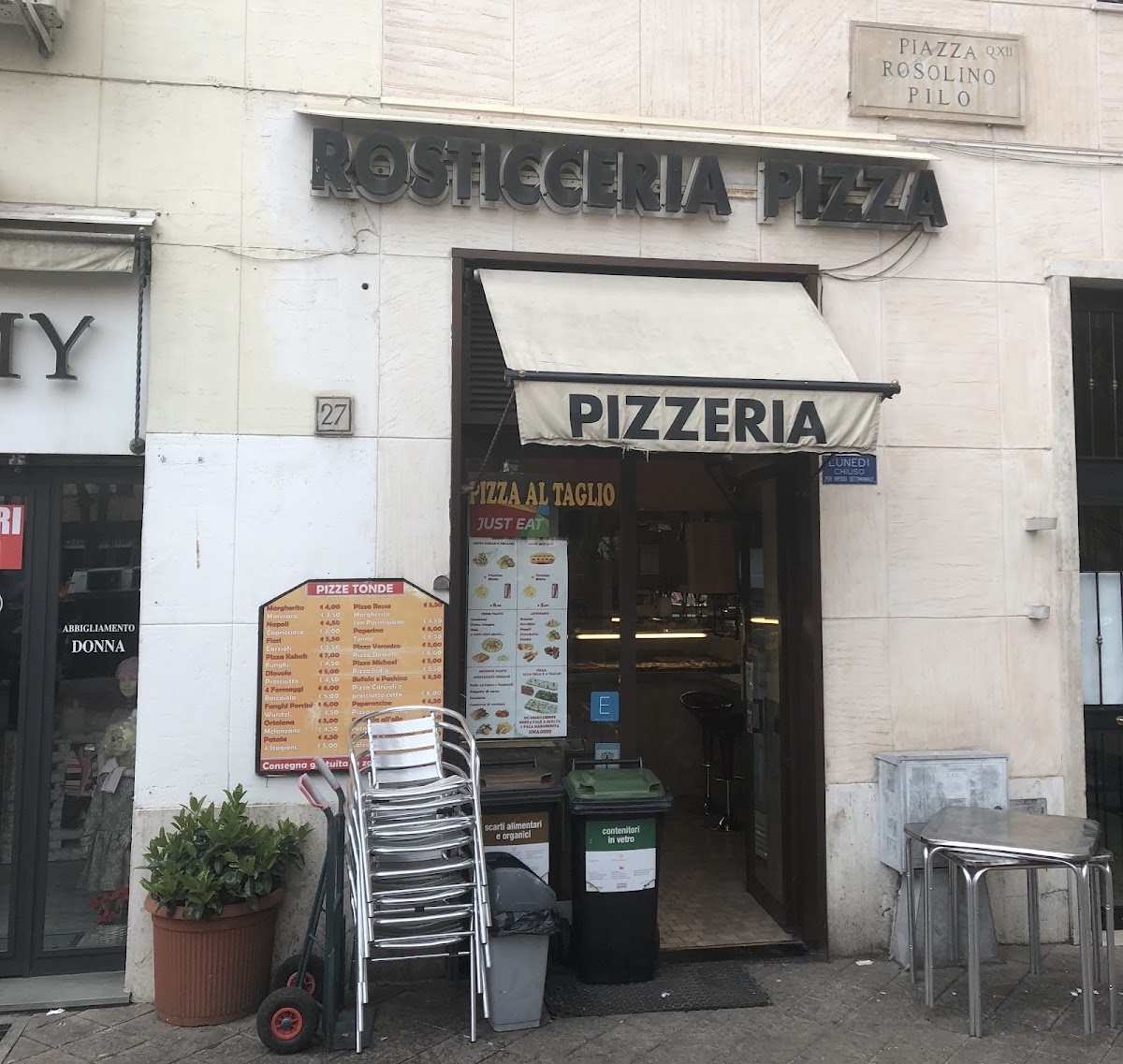 Rosticceria Indiana Rosolino