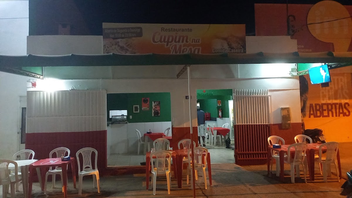 Restaurante Cupim na Mesa
