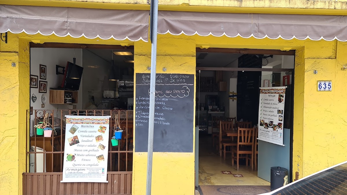 Armazém Café de Minas