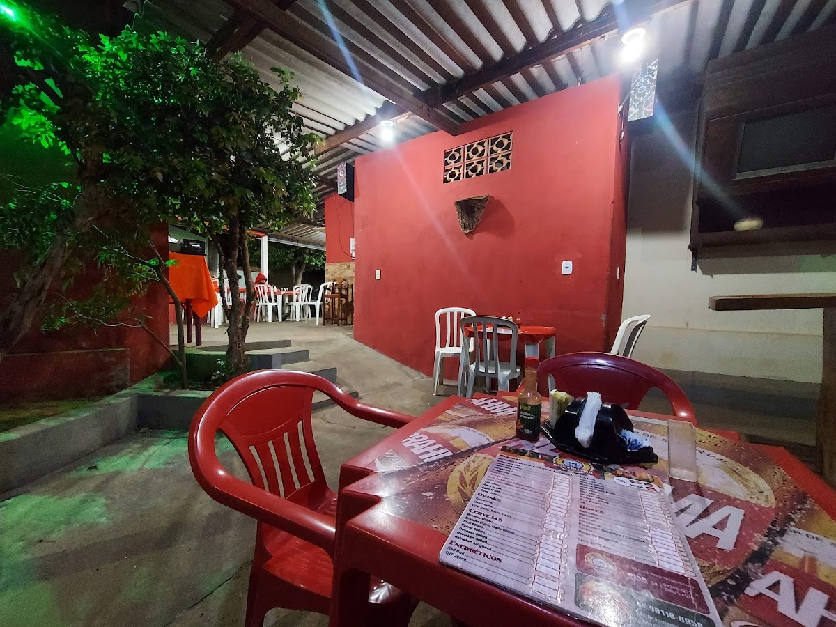 Recanto da Família - Jantinha e Petiscaria