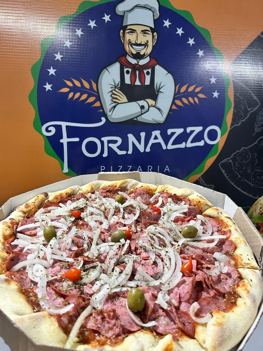 Fornazzo Pizzaria