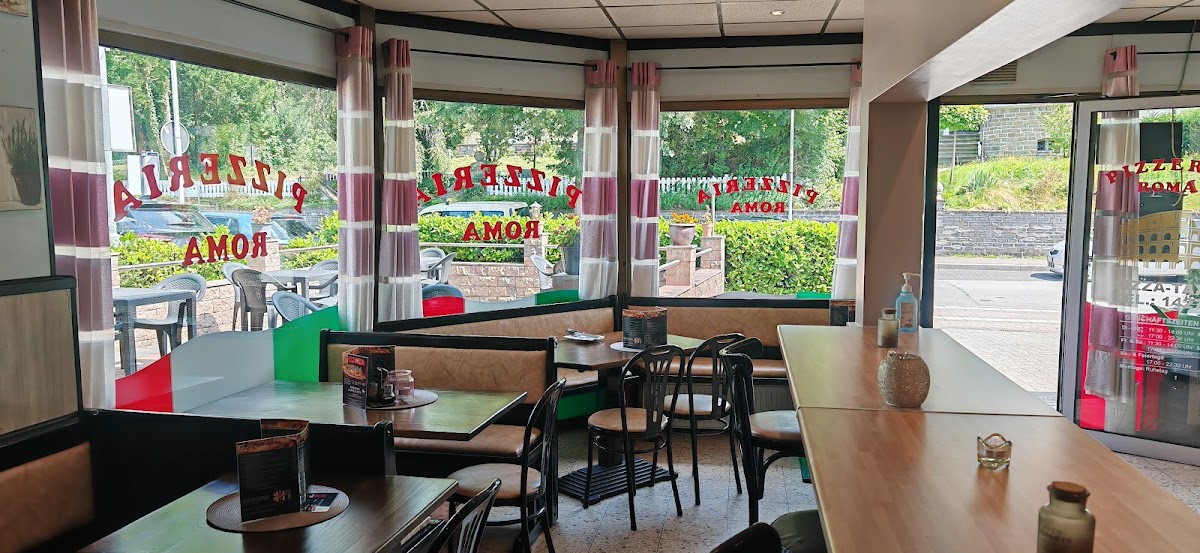 Pizzeria Roma