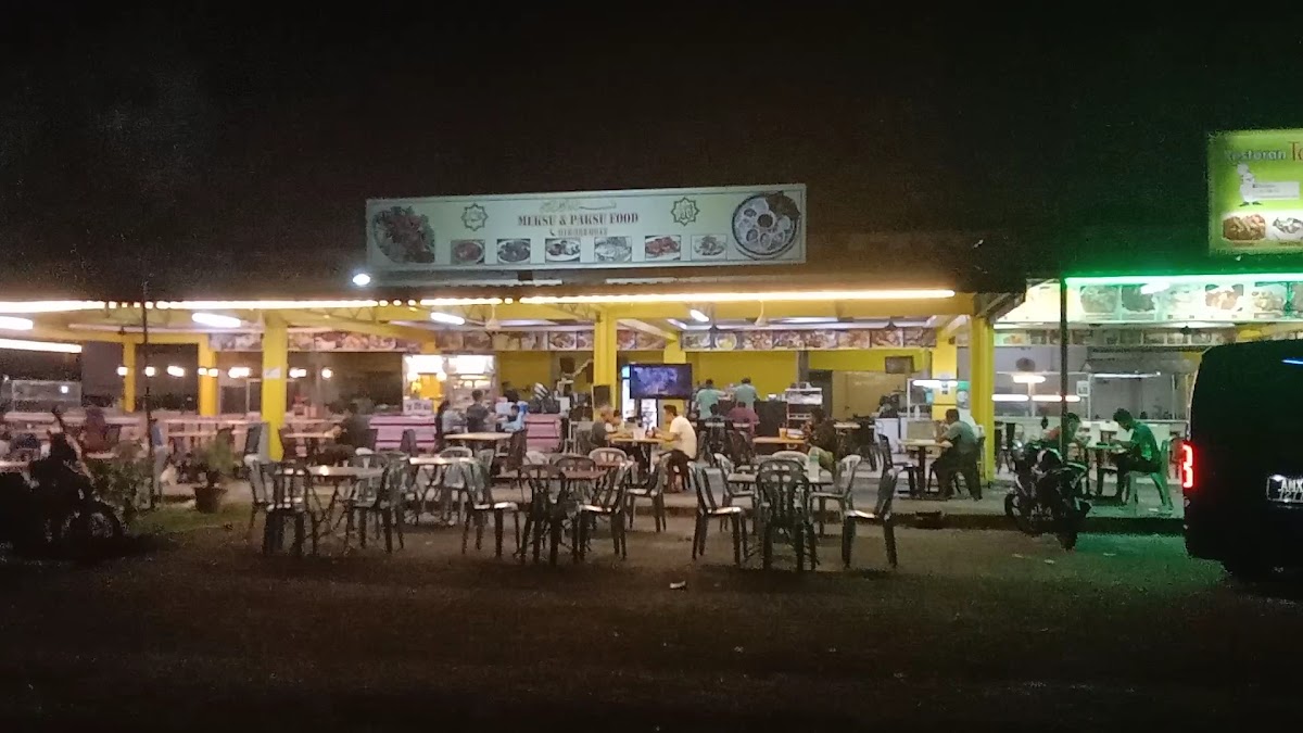 meksu & paksu food restaurant