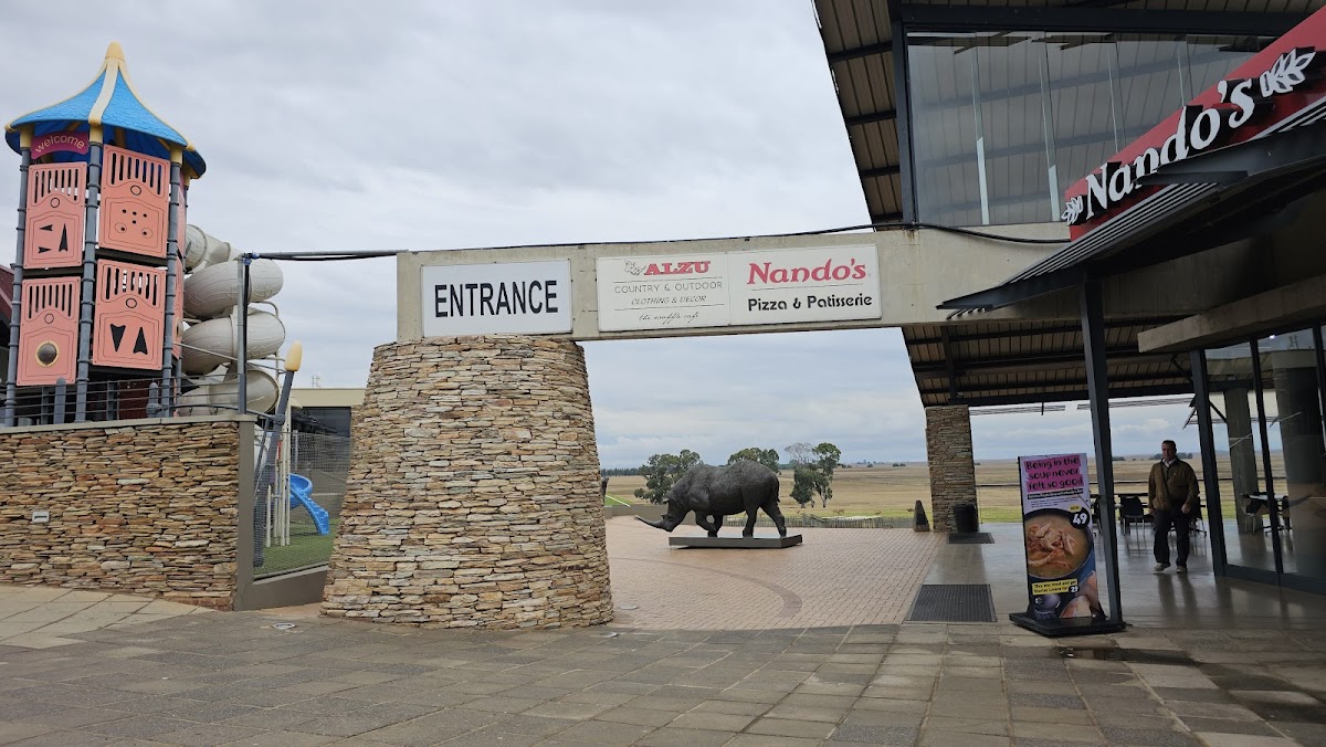 Nando's Alzu (Middelburg)