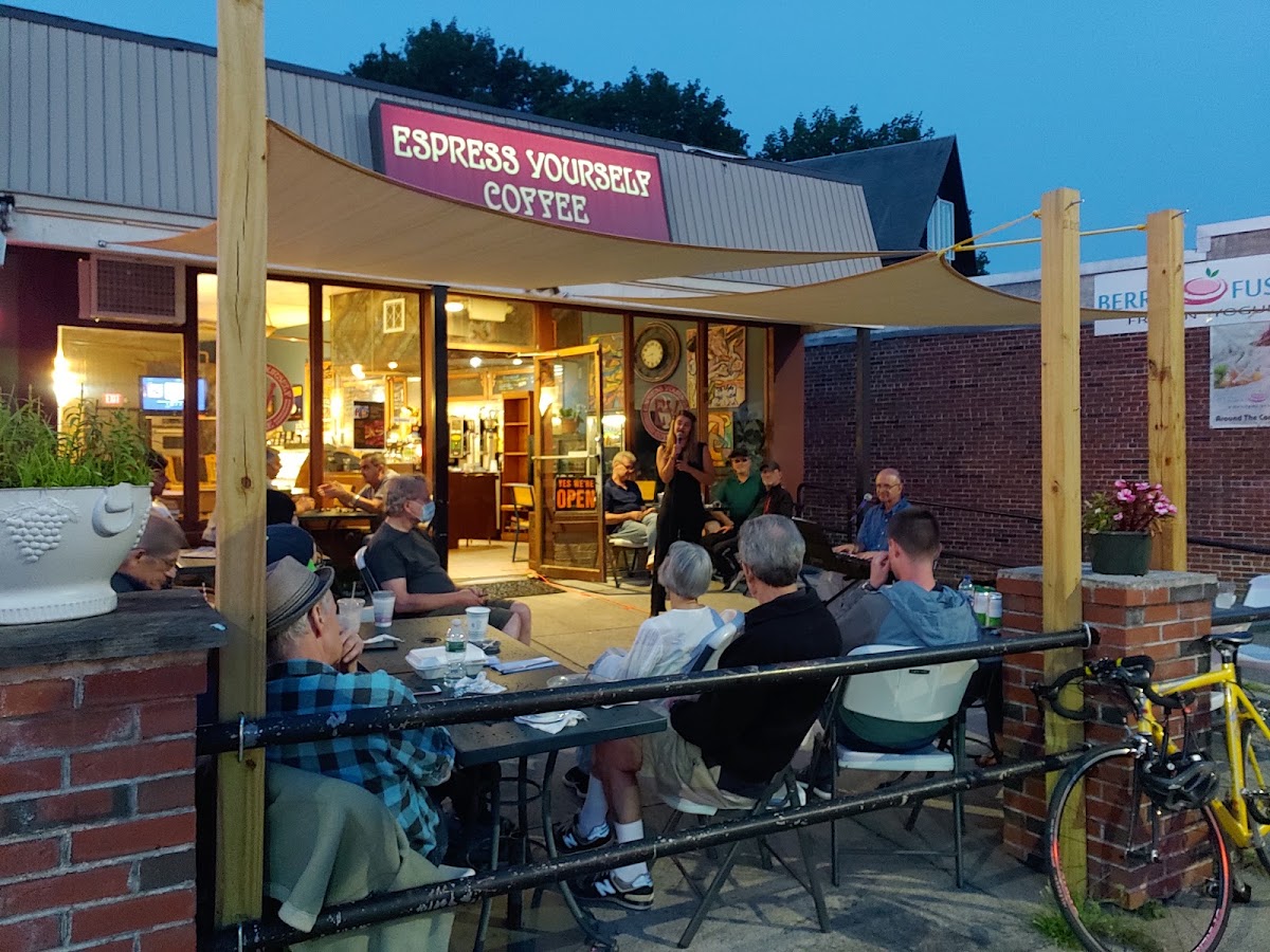 Espress Yourself Coffee